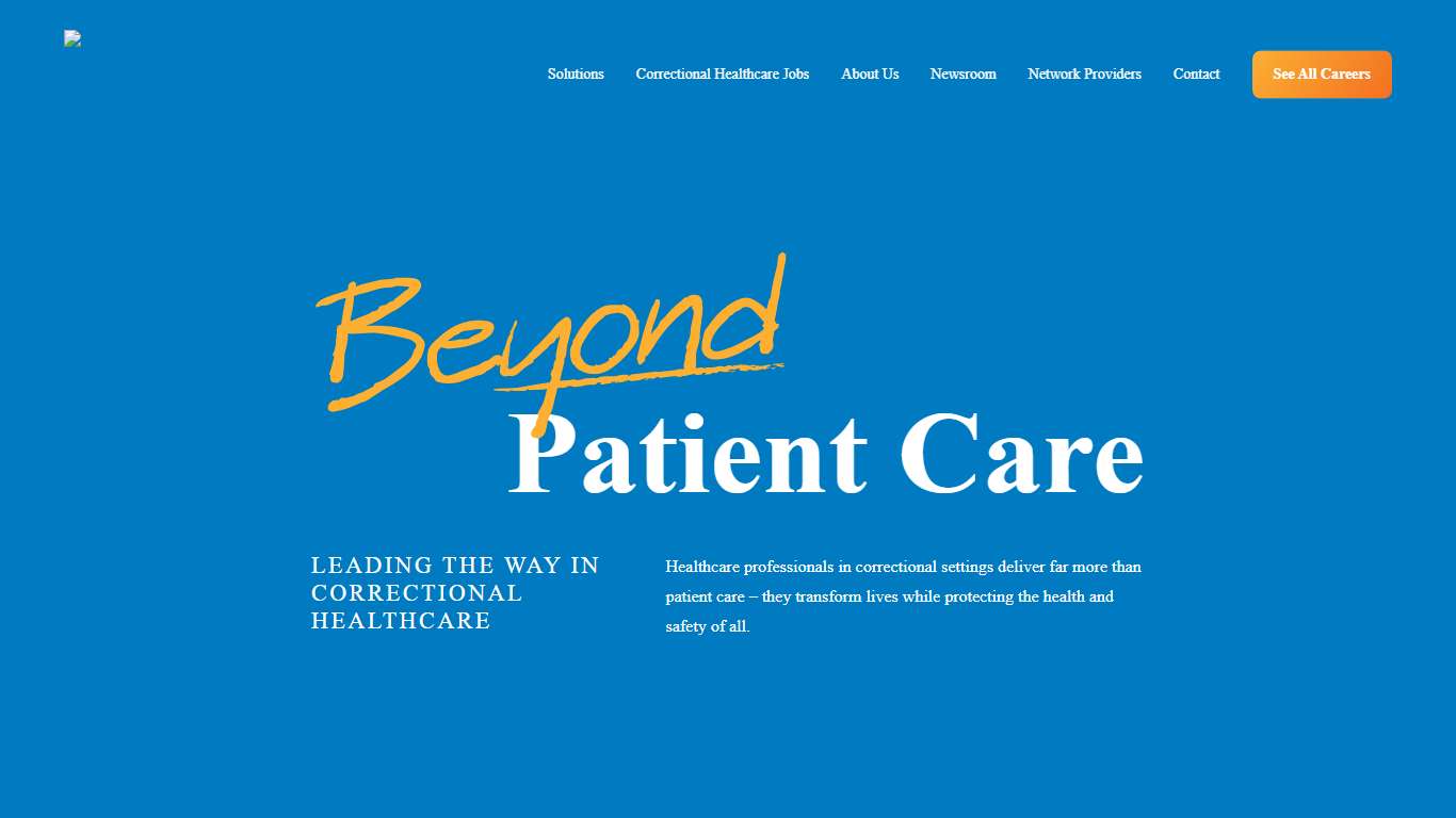 Correctional Healthcare | Centurion Health